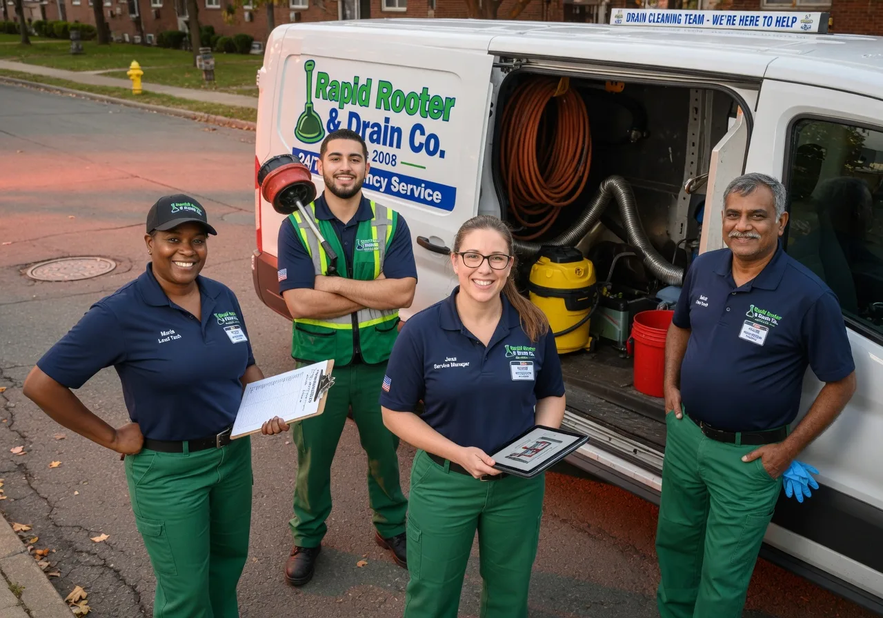 Drain Cleaning company in Saxe, VA